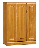 大川家具 nakakei シューズBOX(L) マリア 90cm幅 182128