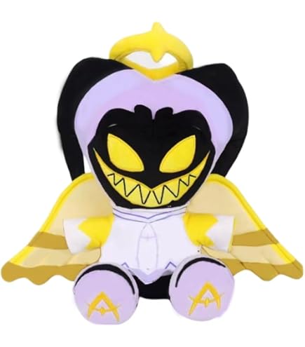 【新品】ハズビンホテル ぬいぐるみ（エンジェル・ダスト）Hazbin Hotel Youtooz Hazbin Hotel ぬいぐるみ（エンジェル・ダスト） Youtooz