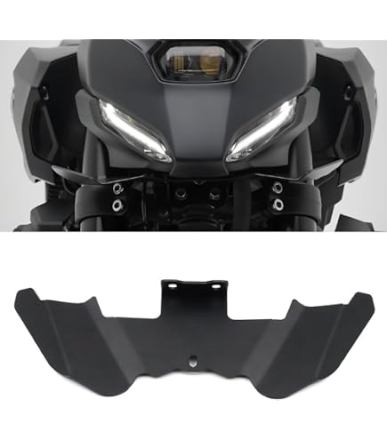 Amazon | バイク用スポイラーカウル サイドフェアリング Compatible