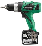 日立工機 コードレスドライバドリル DS14DBL(2LJCK)(L)