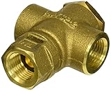 Briggs Plumbing Products mi-tsp-1 Mifab Continuous Flow Trap Seal Primer with 1/2 Connections by Bri