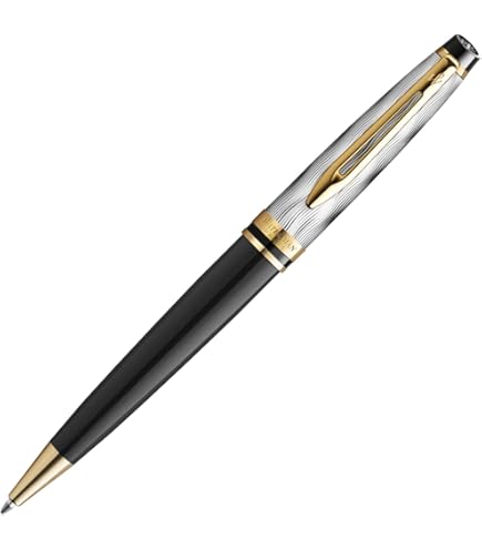 Amazon | ウォーターマン 万年筆 F 細字 カレン グロッシー