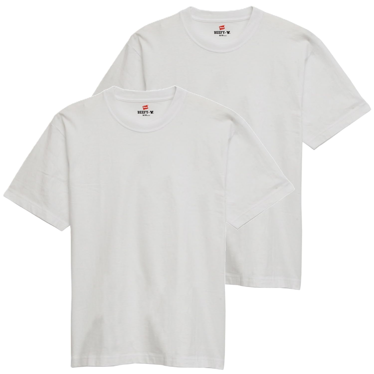 Hanes ビーフィー Tシャツ：首回りのフィット感と縮みは懸念点か？ — 長く愛用できる一枚か？
