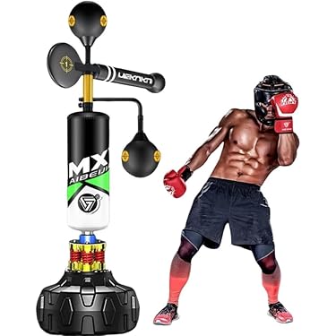 Amazon.co.jp 最新リリース: ボクシング用サンドバッグ の新着