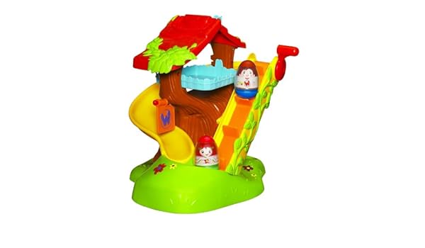 playskool weebles treehouse