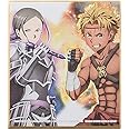 Amazon Co Jp 一番くじ ソードアート オンライン アリシゼーション War Of Underworld G賞 ティザー プロモーションイラストミニ色紙 イスカーン ホビー 通販