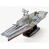 Amazon | 航空母艦(インデペンデンス)セット（5機付き） 9