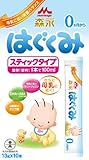 森永 はぐくみ スティックタイプ 13g×10本 ×3セット