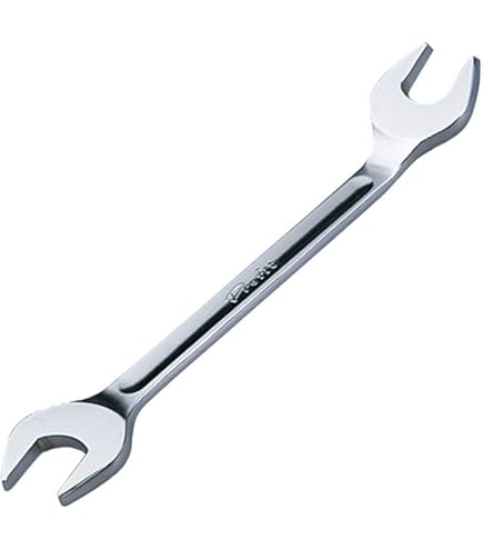 Amazon | 京都機械工具(KTC) プロフィットツールスパナ S30-13 | 両口 