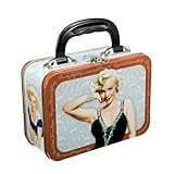 Vandor Tin Tote, Marilyn Monroe [並行輸入品]