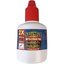 スーマ suma セット ベタ スーマ ホワイトスポット suma whitespots 12ml ベタの白点予防
