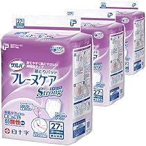 Amazon | 白十字 PUサルバ フレーヌケア ストロング 27枚 (1ケース3