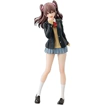 Amazon | 橘美花莉 フィギュア 2.5次元の誘惑 GLITTER&GLAMOURS 橘 美 