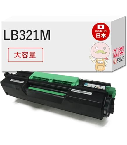 Amazon.co.jp: LB321MF トナーカートリッジ 大容量 富士通用【国内純正