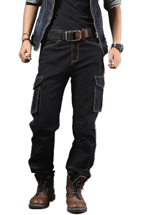 Bikers Gear Australia Men's Motorcycle 