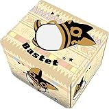 合皮製デッキケース とーとつにエジプト神2「バステト」