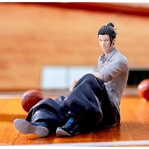 呪術廻戦 懐玉・玉折 Yumemirize “夏油傑” フィギュア　 4個セット Amazon.co.jp: 呪術*廻戦 懐玉・玉折 Yumemirize 夏油傑 フィギュア