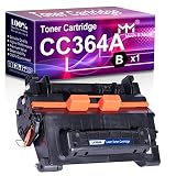 MM MUCH & MORE 互換トナーカートリッジ HP 64A CC364A 交換用 レーザージェット P4014n P4014dn、P4015n、P4015tn P4015dn、P4015x P4515n P4515tn P4515xプリンター(1パック)