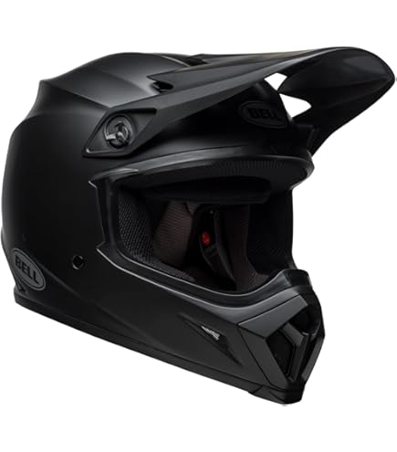 BELLベルMX-9 MIPS ヘルメット MCショータイム ヘルメット BELL（ヘルメット） BELL MX-9 MIPS MCショータイム23 ブラック