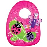 Sassy ファンタイム・ビブ バタフライ【スタイ】【お食事】BBBW654