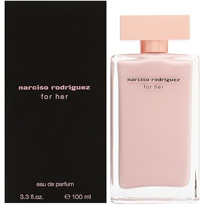 NARCISO RODRIGUEZ AMBRÉE EDP 90ML : Amazon.sg: Beauty