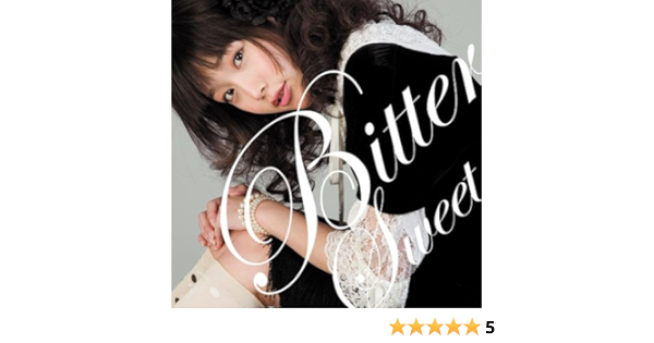 Bitter Sweet Amazon Co Jp