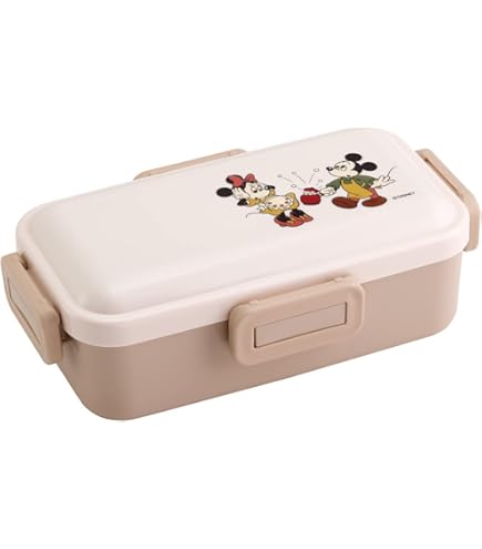Amazon｜大西賢製販 ディズニー ランチシリーズ ランチボックス