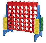 ECR4Kids Jumbo 4-To-Score Oversized Game, Primary [並行輸入品]