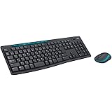 ロジクール ワイヤレスマウス キーボード セット 無線 ワイヤレスコンボ MK275