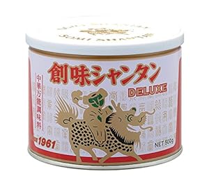 創味シャンタンDELUXE 500g