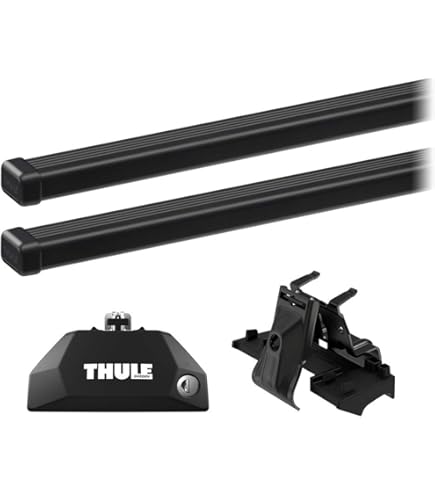 Amazon | THULE（スーリー） レガシィ・アウトバック（ダイレクト 