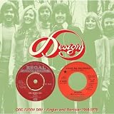 ONE SUNNY DAY: SINGLES AND RARITIES 1968-1978