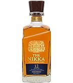 THE NIKKA12年　ザニッカ12年 Amazon.co.jp: ニッカ ウイスキー700ml ザ・ニッカ [ ウイスキー 日本