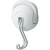 コクヨ超強力マグネットフックタフピタ5kg白フク-225W ホワイト