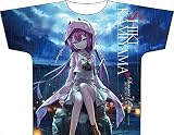 Summer Pockets REFLECTION BLUE フルグラフィックTシャツ 神山識