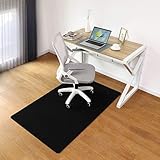 チェアマット フロアマット 床マット120×90cm 厚さ4mm 防音 傷防止 キズ防止 洗濯可 カットOK 抗菌 防臭 床を傷から守る 床