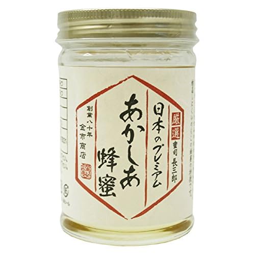 金市商店 厳選 日本のプレミアム あかしあ蜂蜜