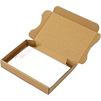 希少　Das individuelle Allgemeine Amazon.co.jp: アースダンボール ダンボール 定形外郵便 ハガキ