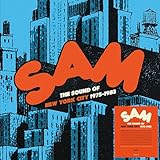 Sam Records Anthology: The Sound Of New York City 1975-1983 / Various - 140-Gram Black Vinyl [Analog]