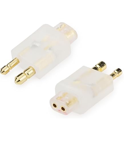 Amazon.co.jp: Pentaconn イヤホンリケーブル Wistaria 4.4mm