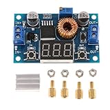 IPOTCH DC‐ DC　降圧コンバーター　ステップダウン　電圧レギュレータ　5A 75W