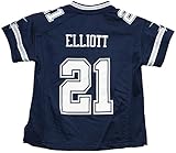 Ezekiel Elliottダラス・カウボーイズ海軍ゲームPreschool Nike Jersey