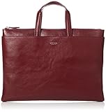 [ウルティマ トーキョー] トートバッグ 本革 A4 クラッチバッグ ライル No.77825 メンズ レッド