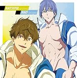 『劇場版 Free! -the Final Stroke-』キャラクターソングシングルVol.6 桐嶋夏也(CV.野島健児)&芹沢 尚(CV.日野 聡)