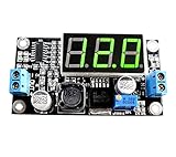 KKHMF LM2596 DC-DC 電圧可変 調整器 ボルテージレギュレータ降圧モジュール