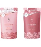 Amazon | ISM シャンプー＆トリートメント セット シェルピンク
