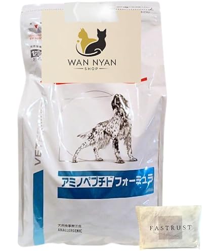 Amazon.co.jp: ロイヤルカナン 犬 アミノペプチド フォーミュラ 小型犬