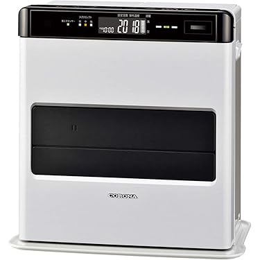 新品　送料無料　即購入可能　石油ファンヒーター　みりん Amazon.co.jp: 石油ファンヒーター - 石油暖房: ホーム＆キッチン