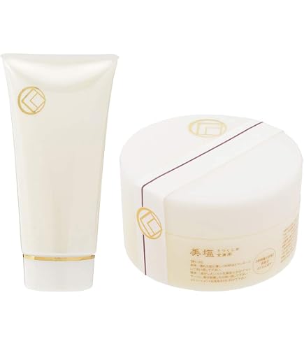 Amazon.co.jp: 【肌断食専用】うつくしお(美塩)全身用＜ボディ＆頭皮用