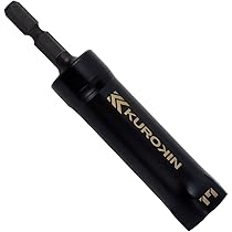 Amazon | フジ矢 全ネジクイックレンチ 黒金 W3/8専用 FZW03-BG